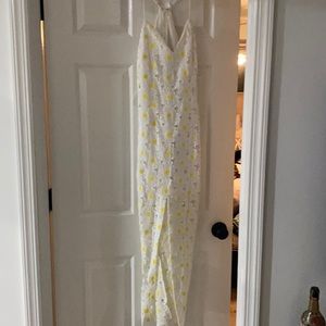 BCBG daisy dress